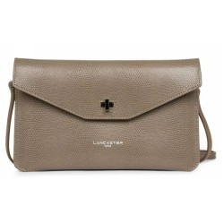 Lancaster Pochette Cuir.