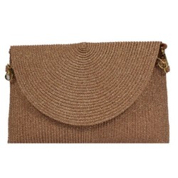 Pochette brillante VOYAGE EN PANIER.