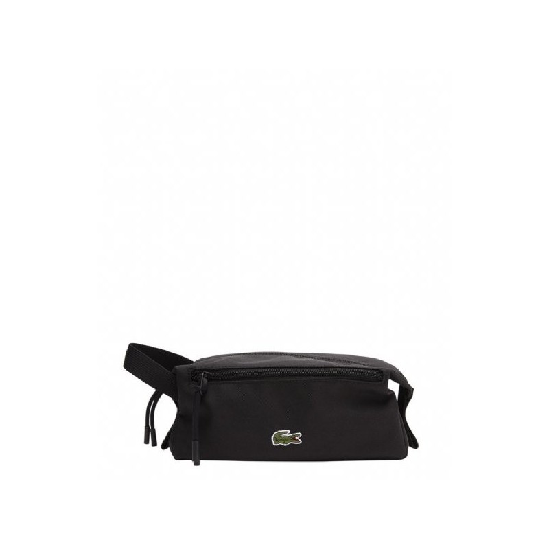 Trousse de toilette zippée Lacoste.