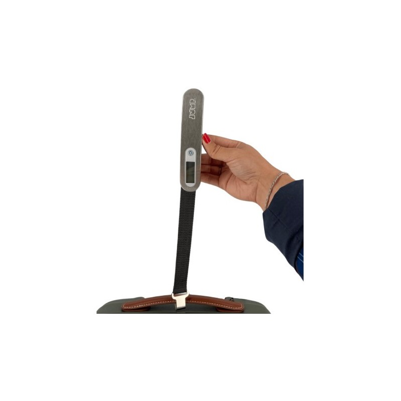 Pèse bagage électronique.