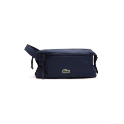 Trousse de toilette zippée Lacoste.