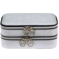 Coffret à bijoux double.