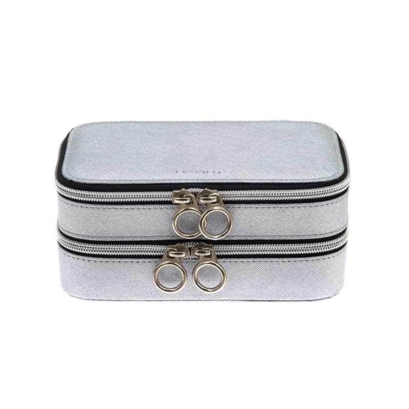 Coffret à bijoux double.